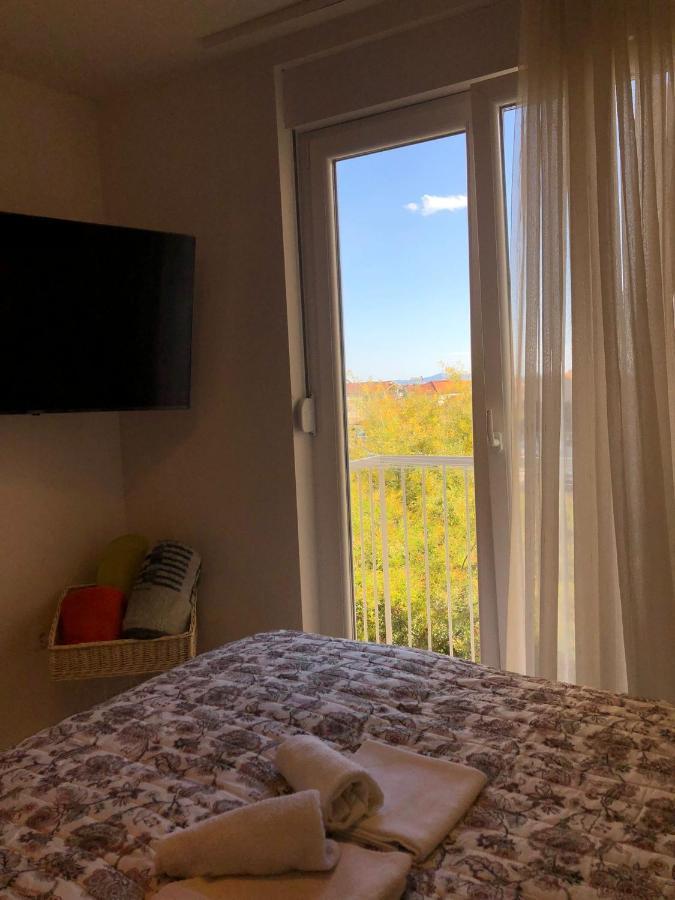 Ferienwohnung Apartman Lana Zadar Exterior foto