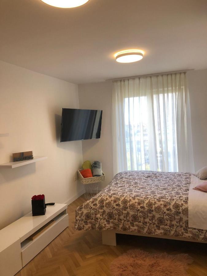 Ferienwohnung Apartman Lana Zadar Exterior foto