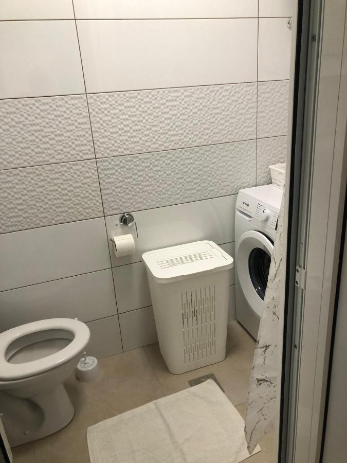 Ferienwohnung Apartman Lana Zadar Exterior foto
